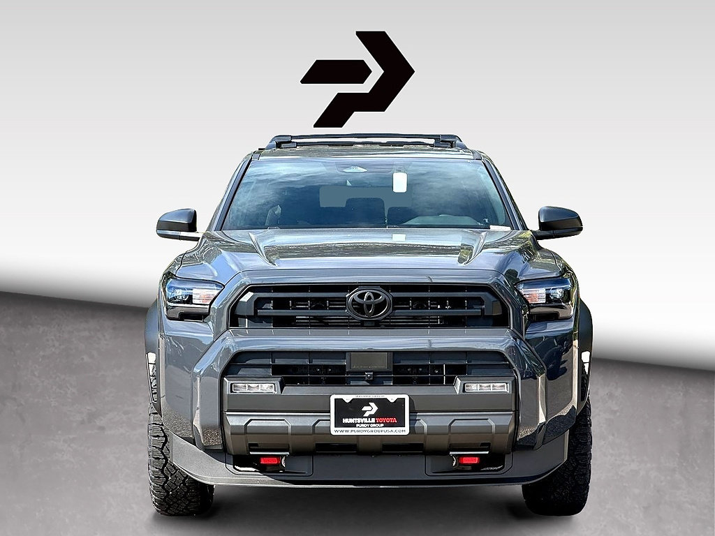 New 2026 Toyota 4Runner SR5 AWD/4WD image 3