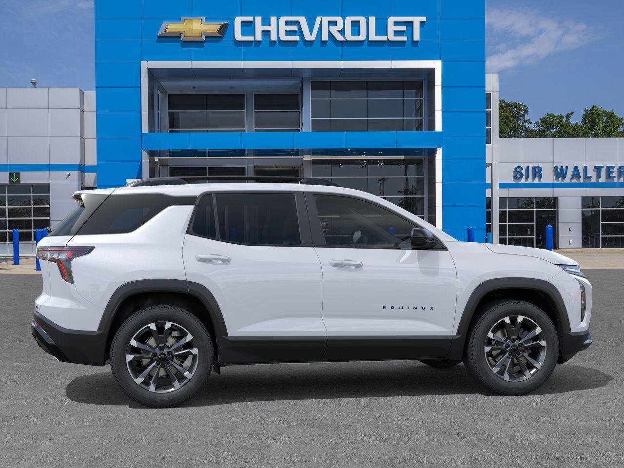 New 2026 Chevrolet Equinox RS FWD image 5