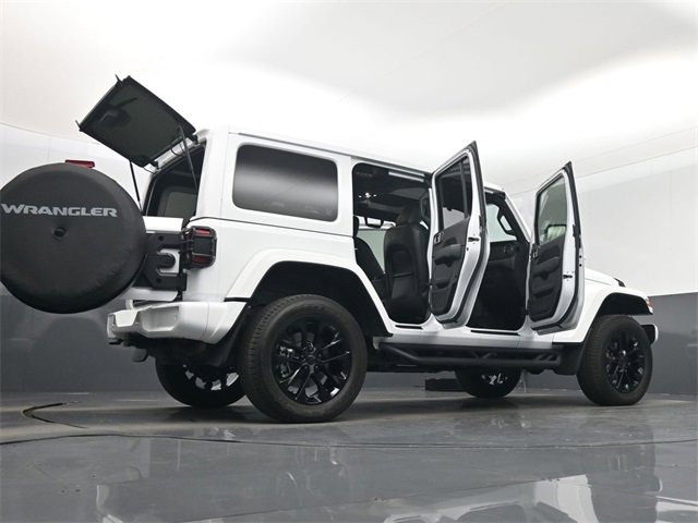 Used 2021 Jeep Wrangler Unlimited Sahara image 58