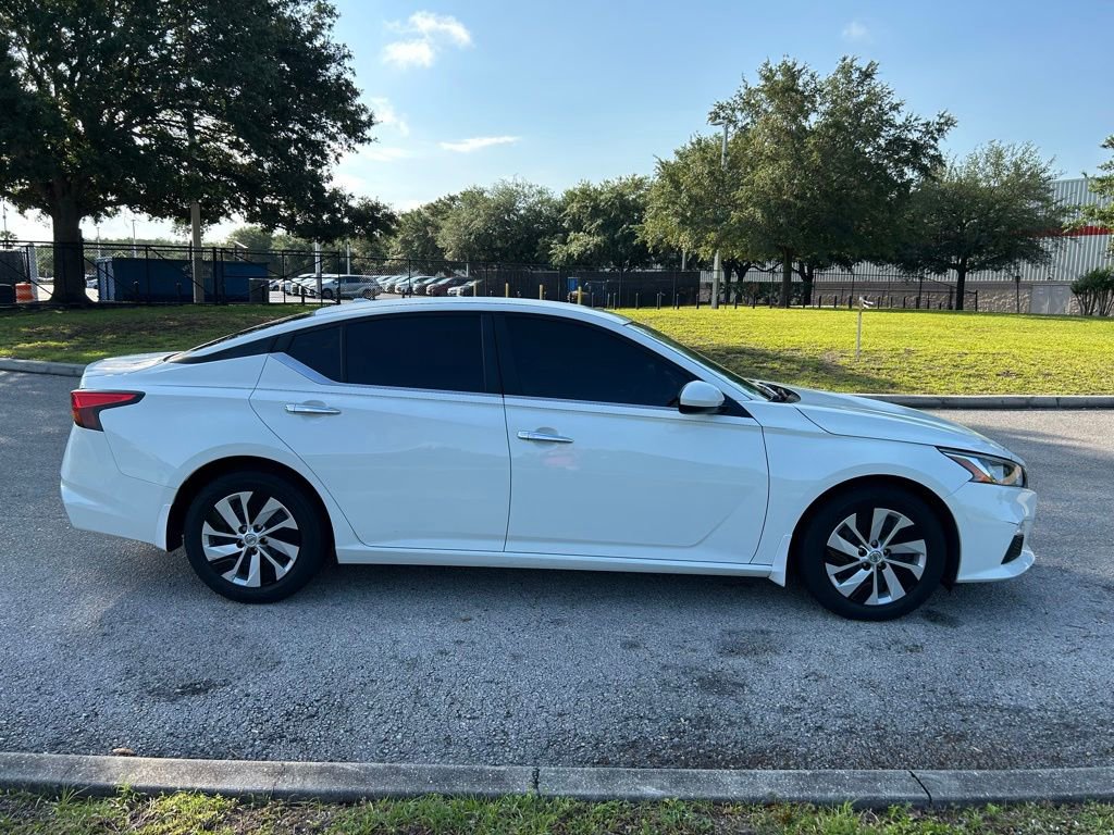 Used 2019 Nissan Altima 2.5 S FWD image 6