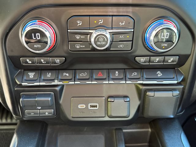 Certified 2023 GMC Sierra 2500 AT4 w/ AT4 Preferred Package AWD/4WD image 35