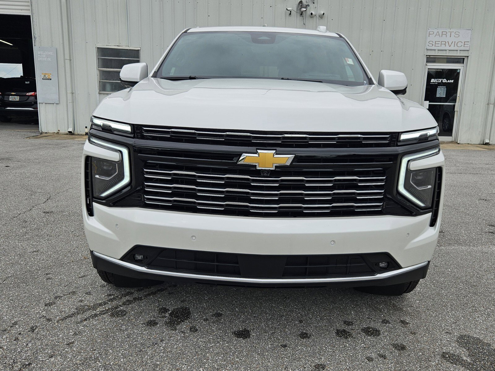 New 2025 Chevrolet Tahoe High Country image 15