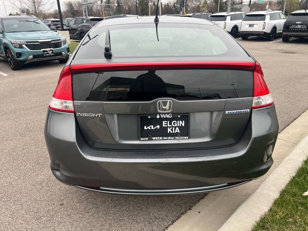 Used 2011 Honda Insight EX image 4