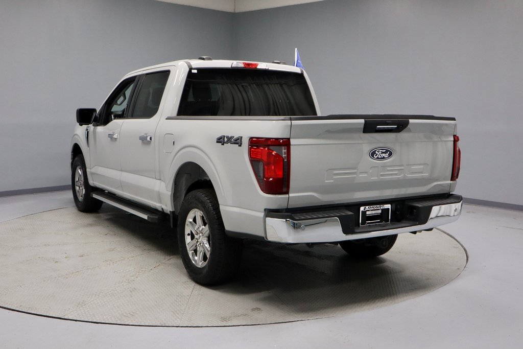 Certified 2024 Ford F150 XLT image 9