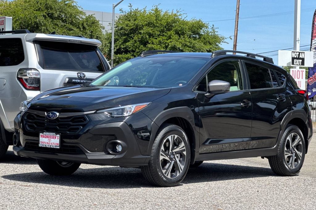 Used 2024 Subaru Crosstrek 2.0i Premium AWD/4WD image 7