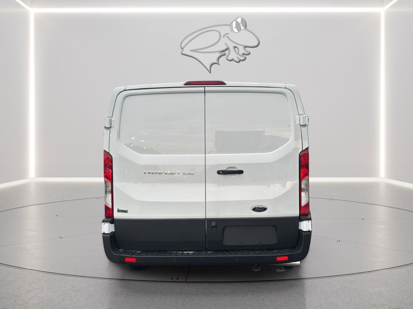 New 2025 Ford Transit 250 Low Roof w/ Load Area Protection Package image 10