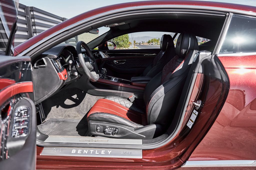 Used 2020 Bentley Continental GT First Edition AWD/4WD image 29