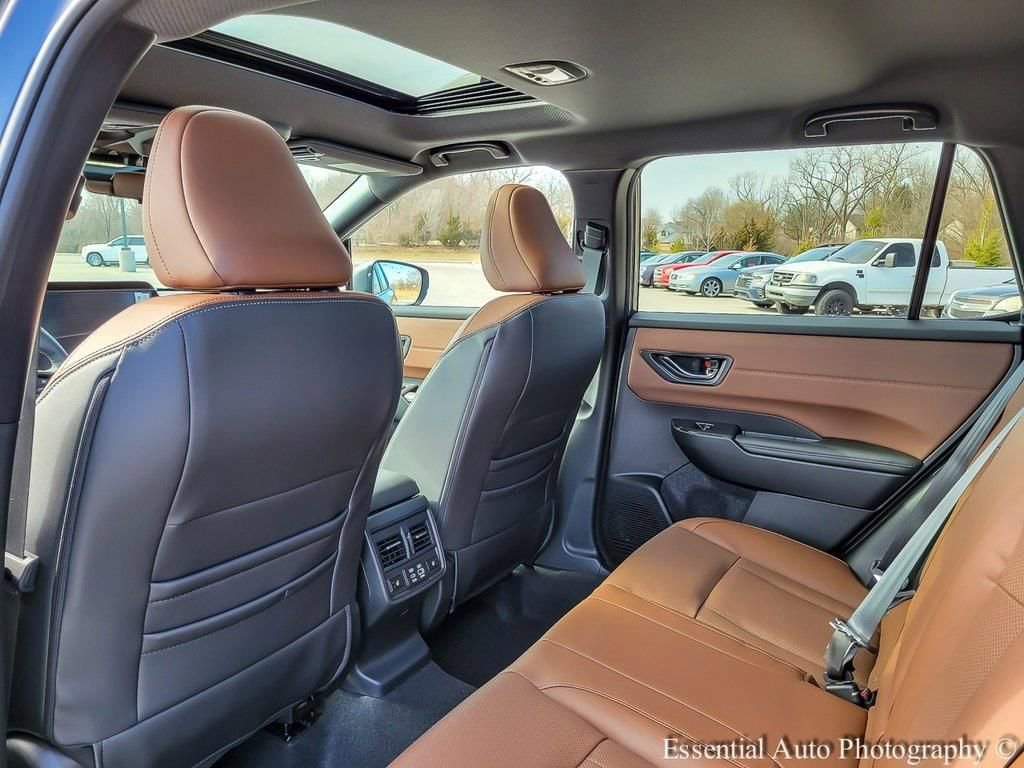 New 2026 Subaru Outback Touring XT image 12