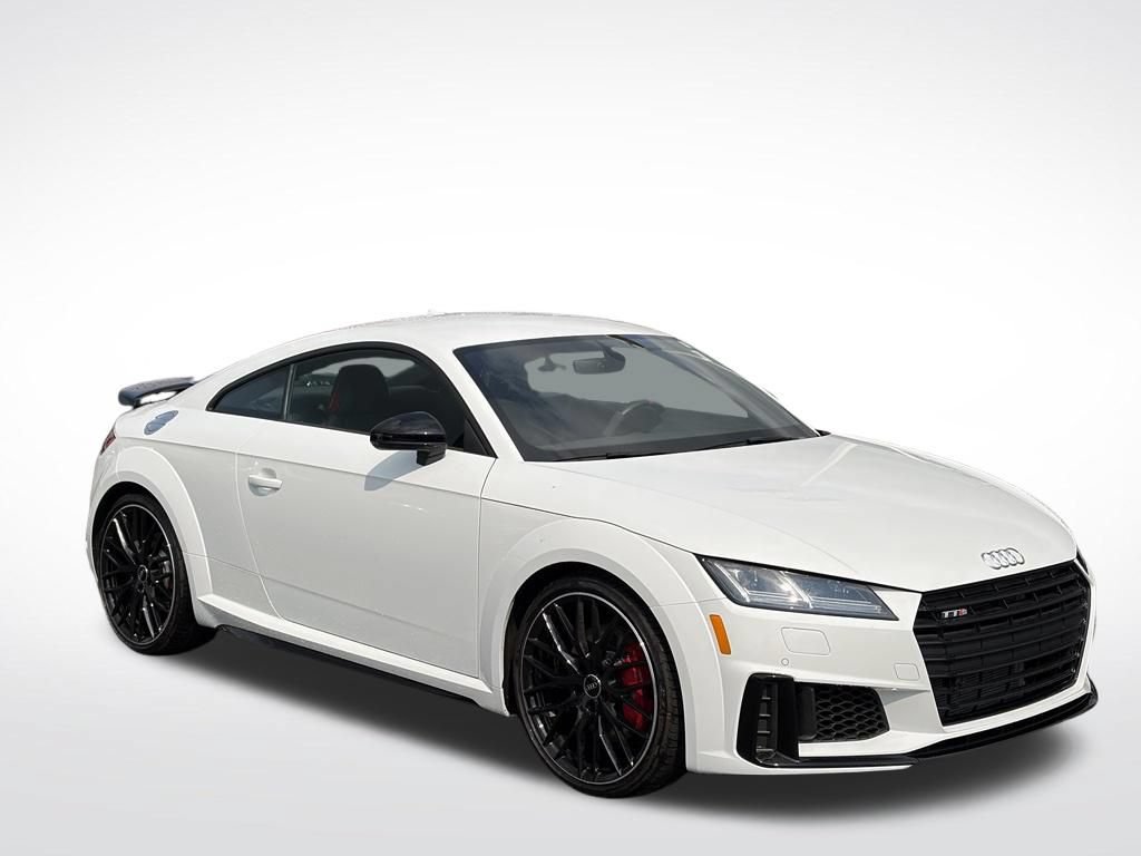 Used 2023 Audi TTS 2.0T Coupe AWD/4WD image 2