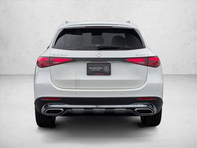 New 2026 Mercedes-Benz GLC 300 4MATIC image 8