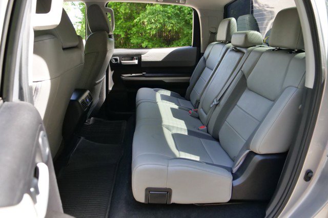 Used 2020 Toyota Tundra Limited w/ Limited Premium Package AWD/4WD image 29