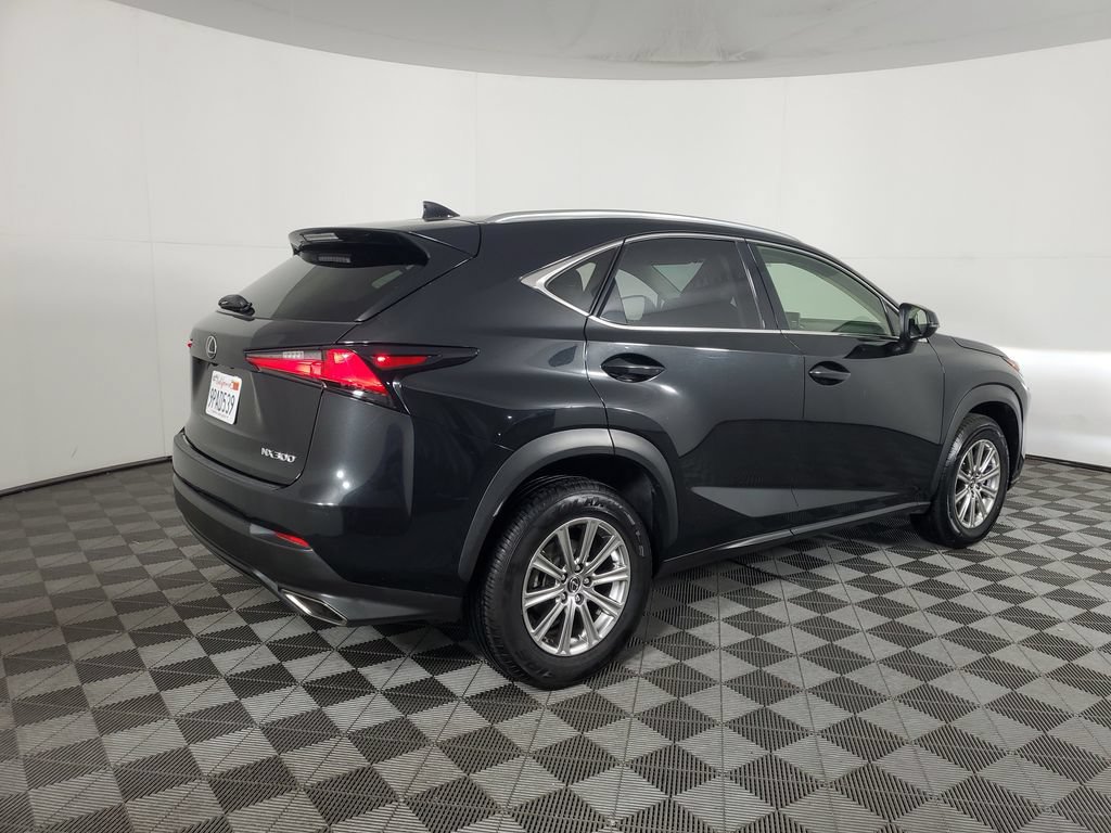 Used 2021 Lexus NX 300 FWD w/ Accessory Package 2 image 4