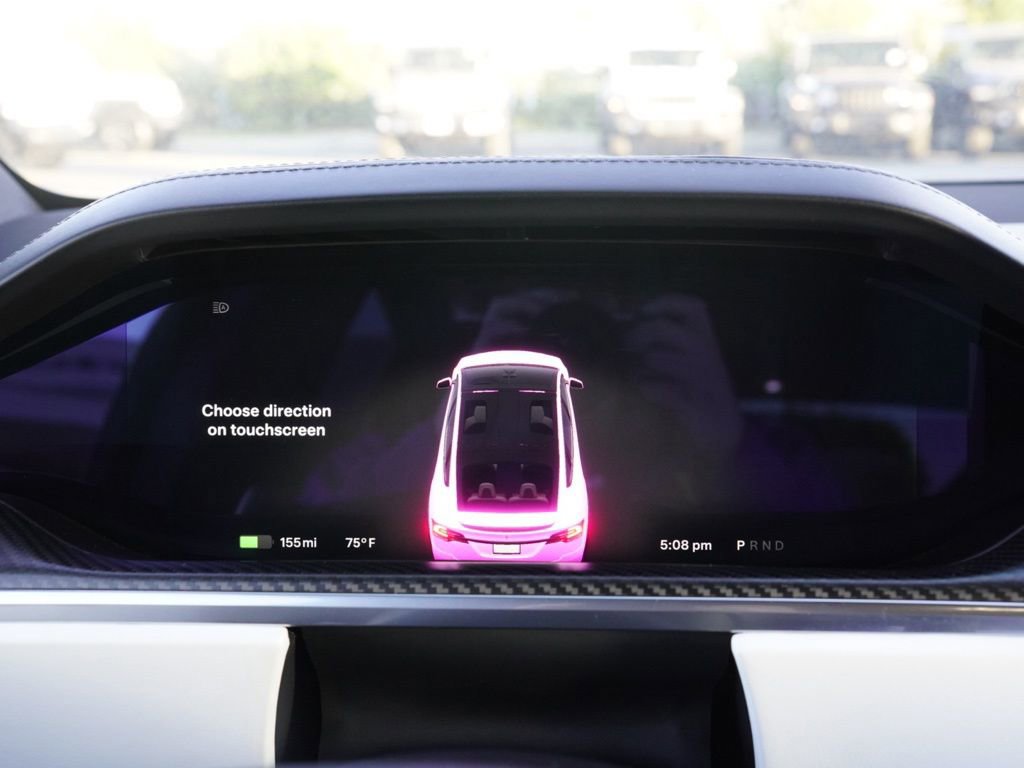 Used 2022 Tesla Model X Plaid image 13