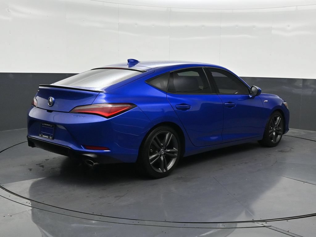 Used 2023 Acura Integra A-Spec FWD image 5