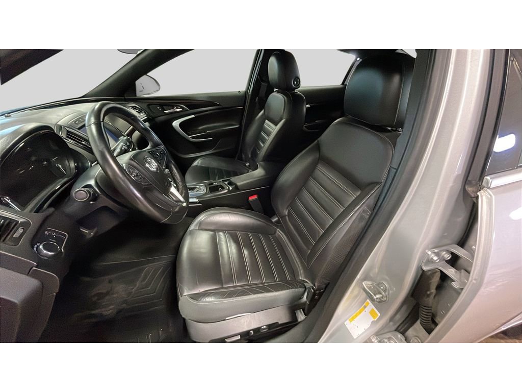 Used 2015 Buick Regal GS FWD image 12