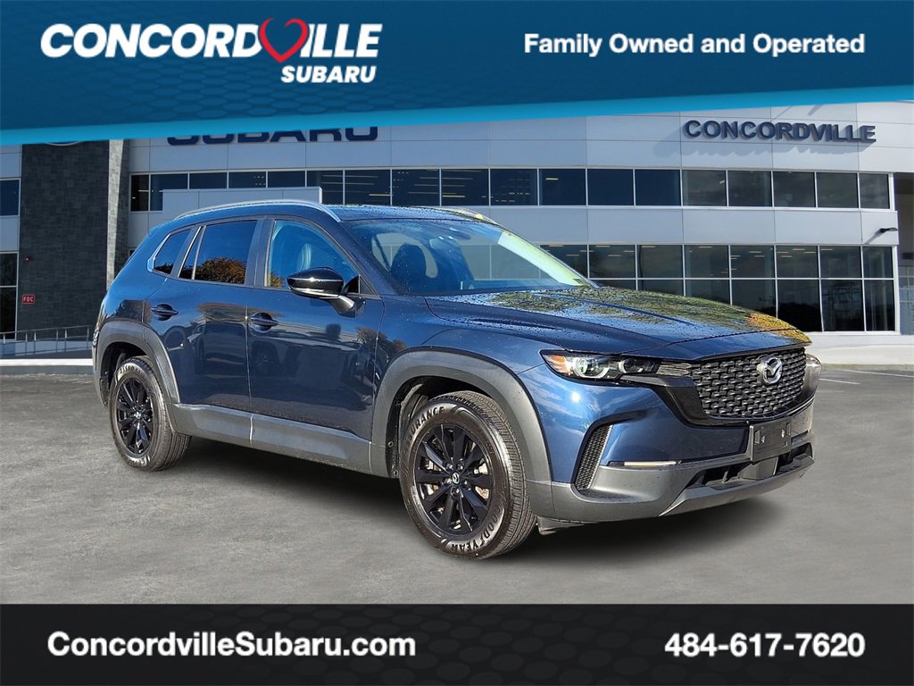 Used 2023 MAZDA CX-50 2.5 S w/ Cargo Package