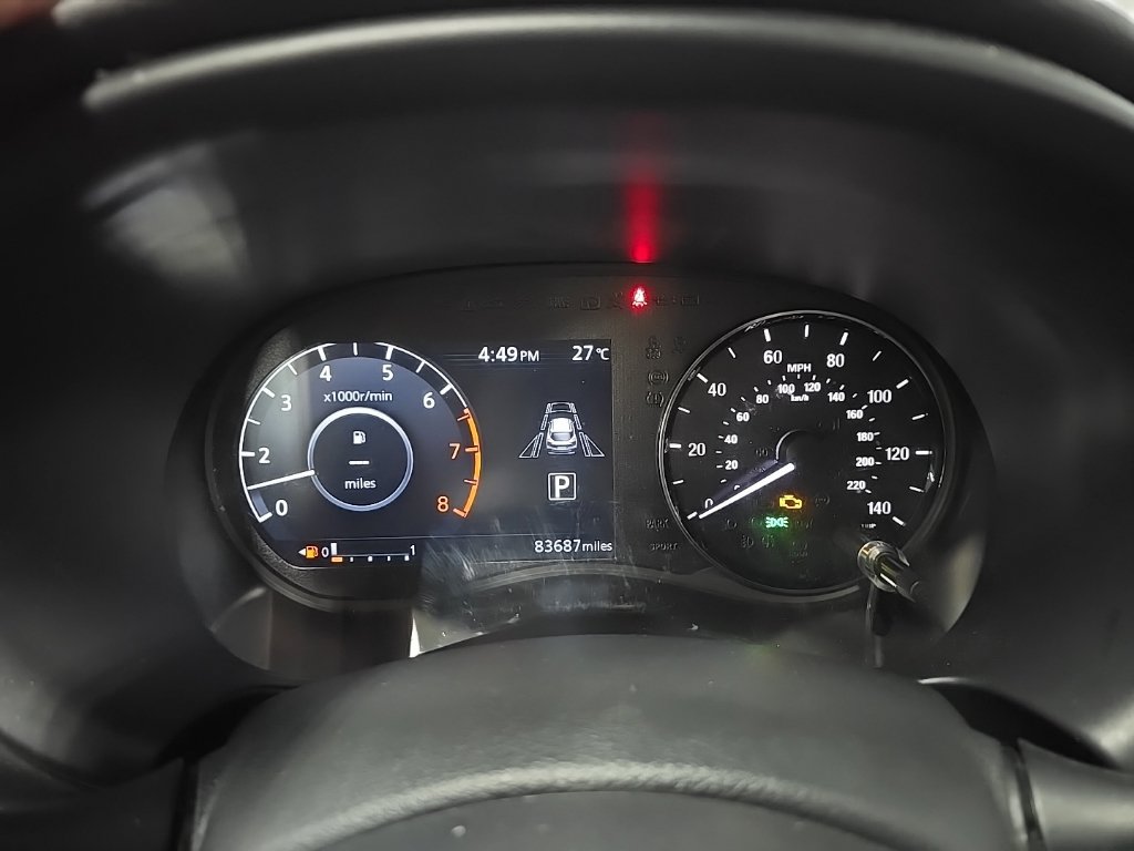 Used 2021 Nissan Kicks SR FWD image 25