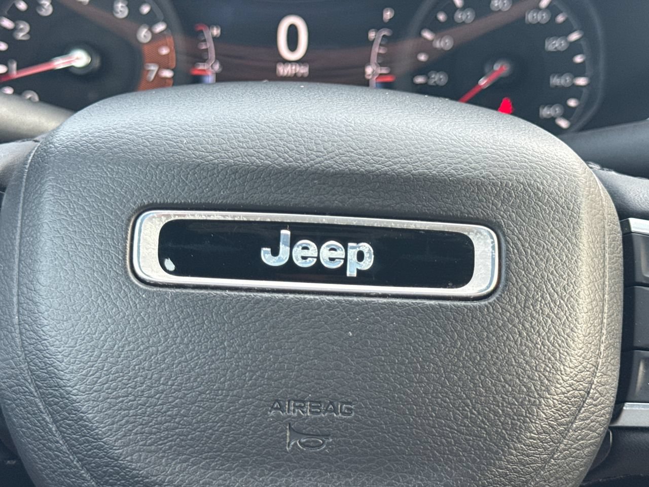 Used 2024 Jeep Compass Latitude AWD/4WD image 28