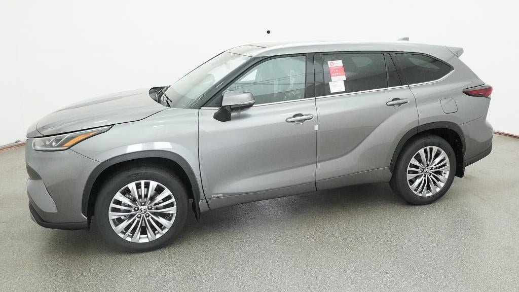 New 2026 Toyota Highlander Platinum AWD/4WD image 35