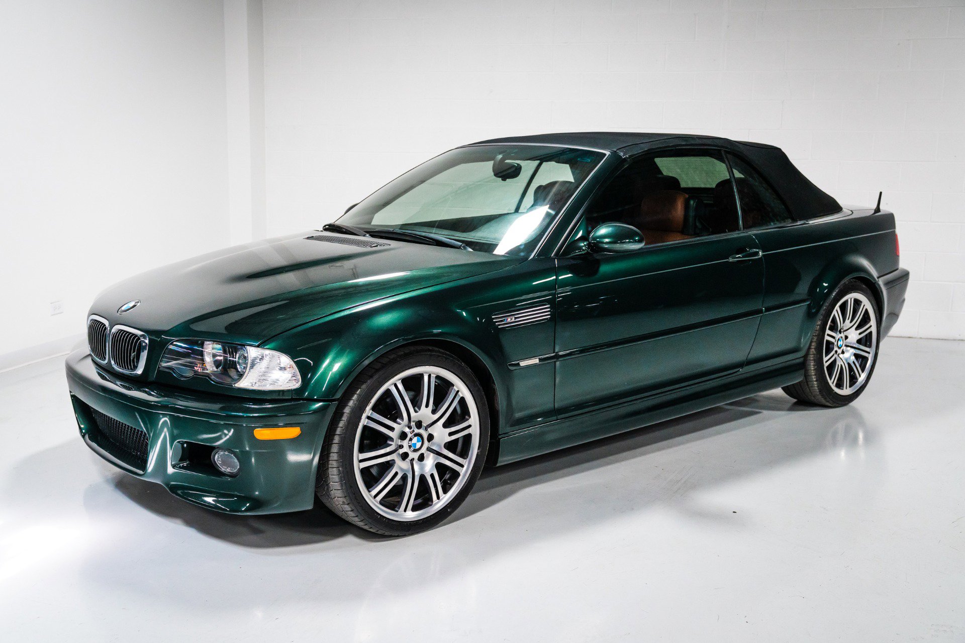 Used 2002 BMW M3 Convertible RWD image 35