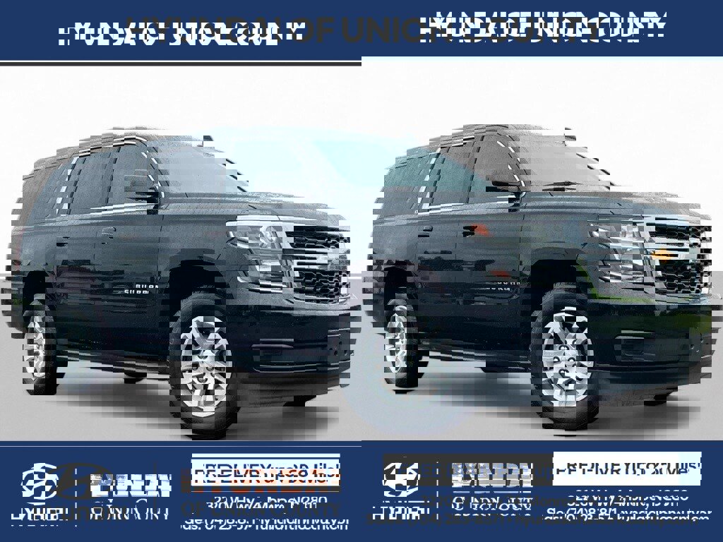 Used 2019 Chevrolet Suburban LT video 1