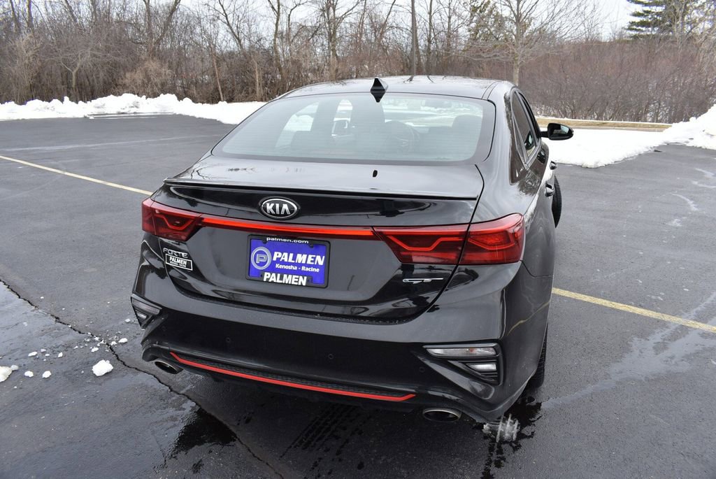 Used 2020 Kia Forte GT image 6