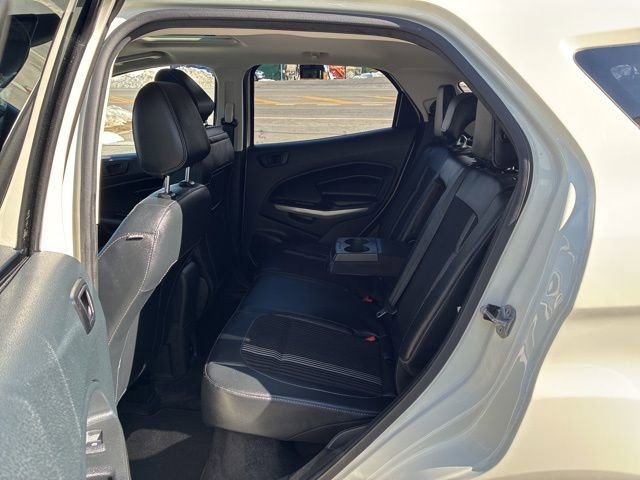 Certified 2022 Ford EcoSport SES image 12