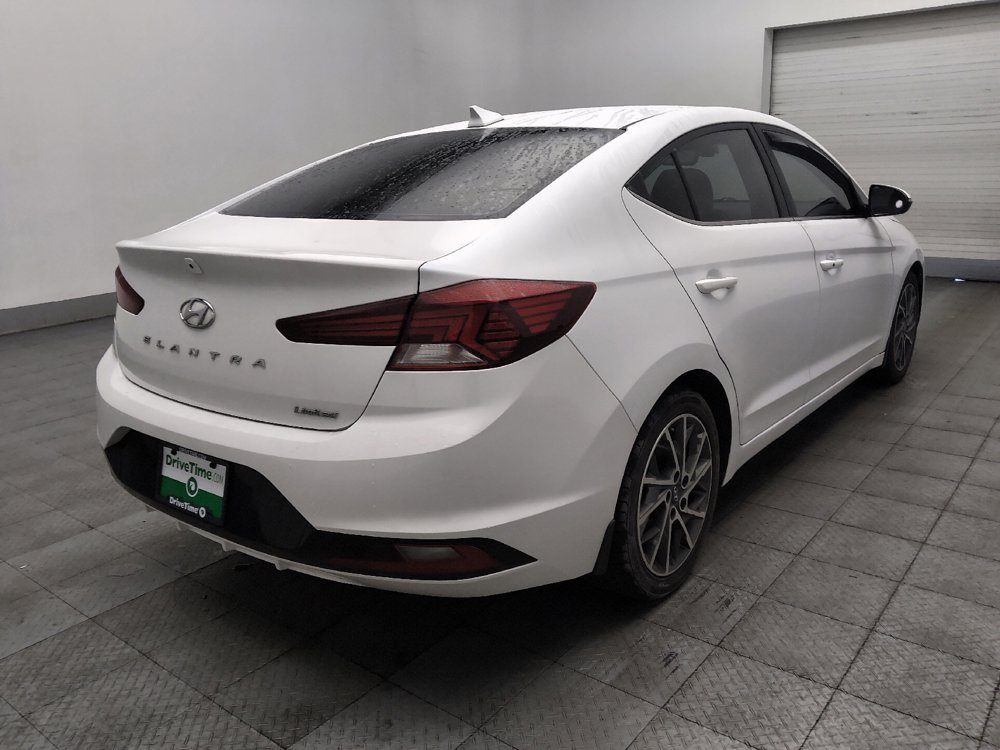 Used 2019 Hyundai Elantra Limited FWD image 9
