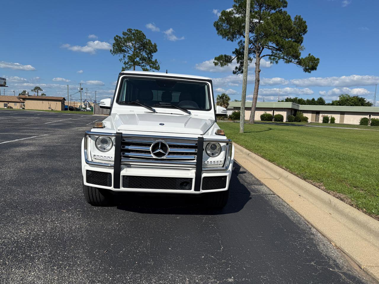 Used 2016 Mercedes-Benz G 550 image 3