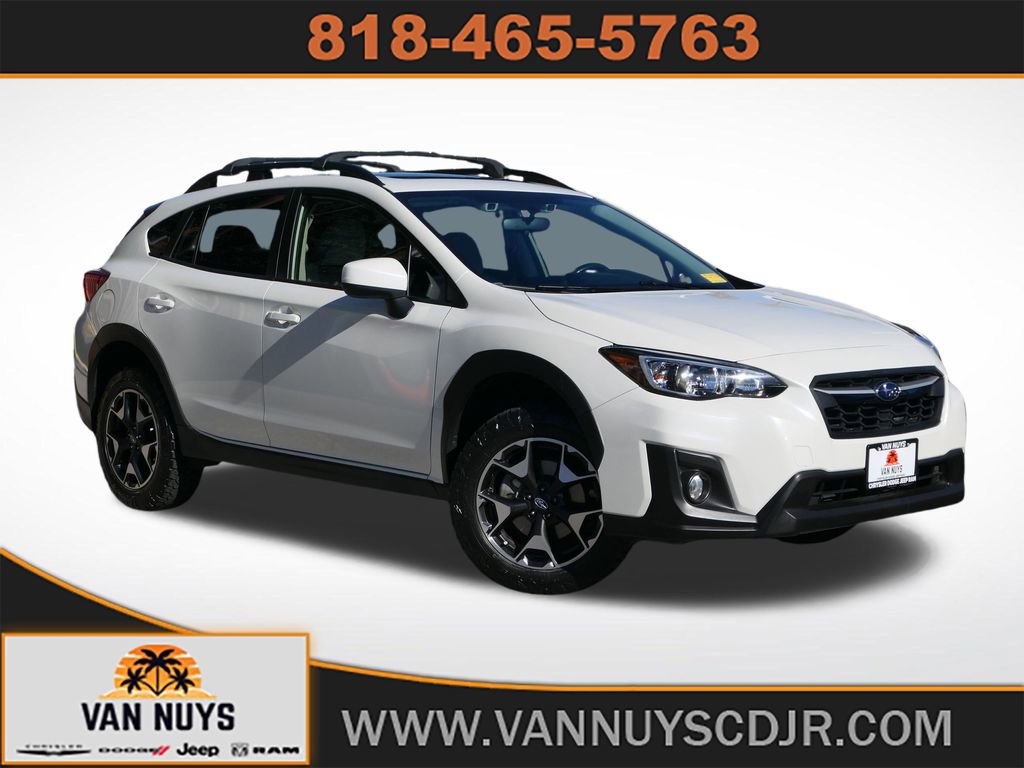 Used 2020 Subaru Crosstrek 2.0i Premium w/ Moonroof Package 2
