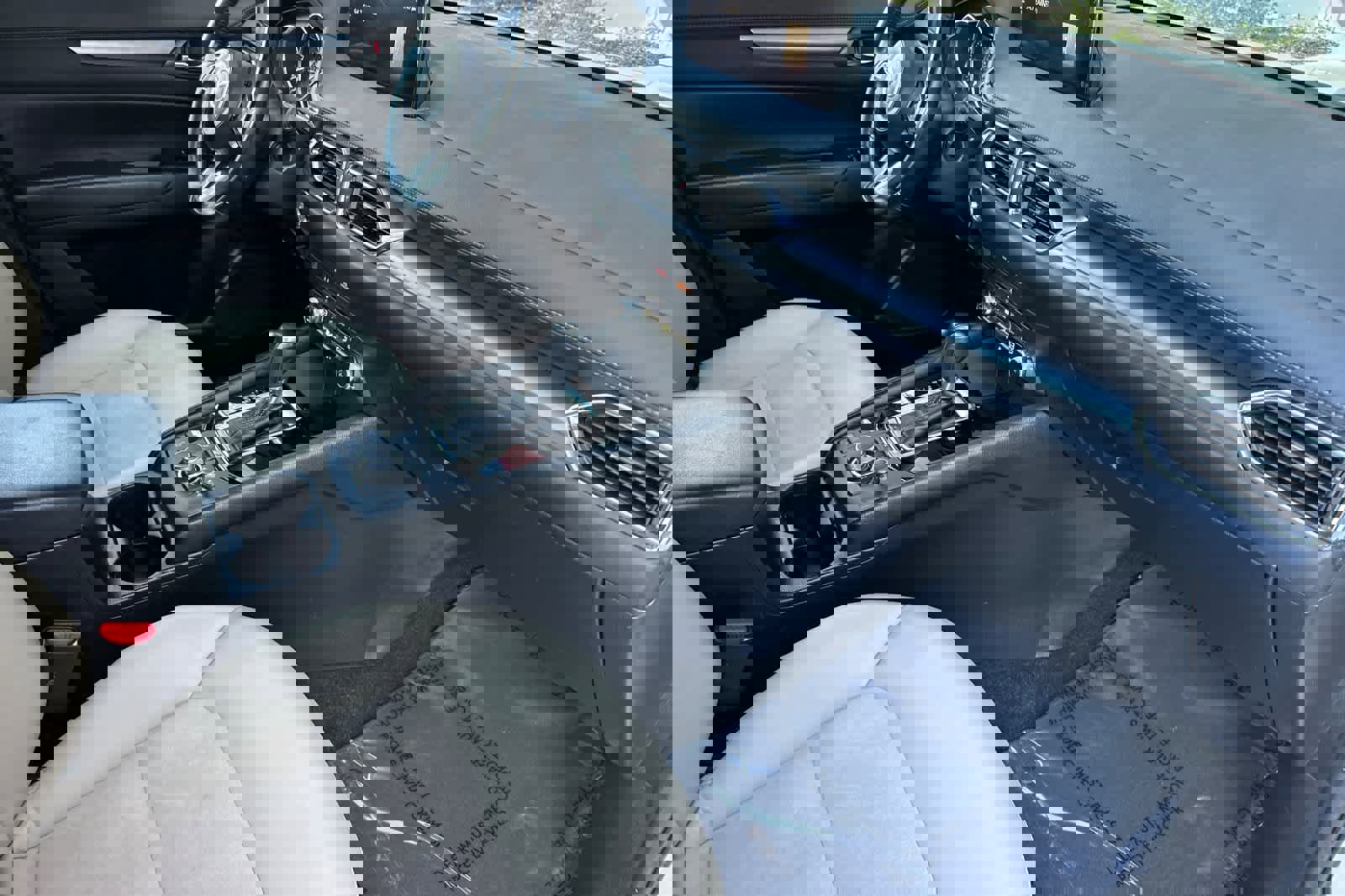 Used 2021 MAZDA CX-5 Touring image 17