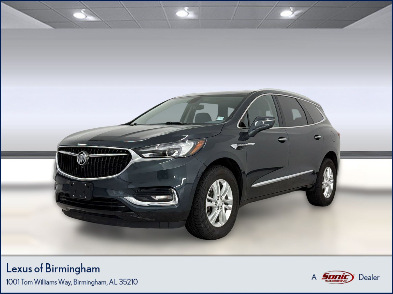 Used 2019 Buick Enclave Essence