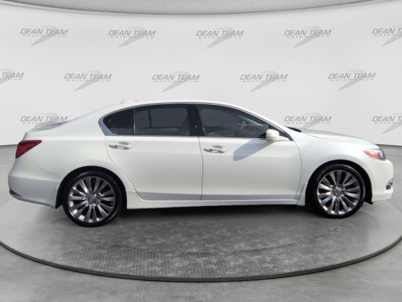 Used 2016 Acura RLX w/ Technology Package FWD image 8
