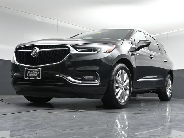Used 2020 Buick Enclave Premium w/ Sun and Sites Package AWD/4WD image 40