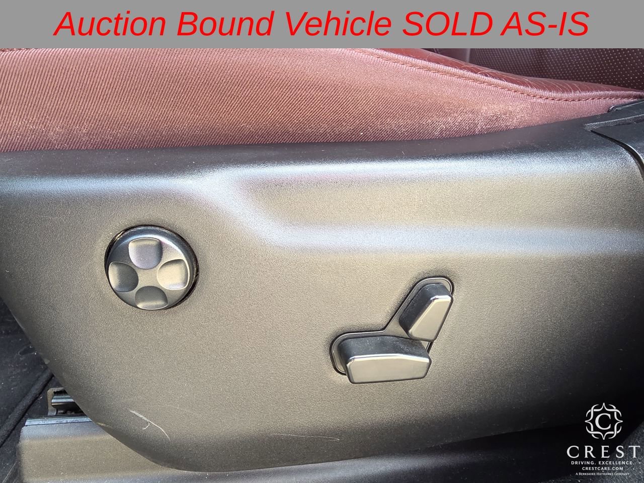 Used 2021 Dodge Durango Citadel w/ Premium Entertainment Group RWD image 10