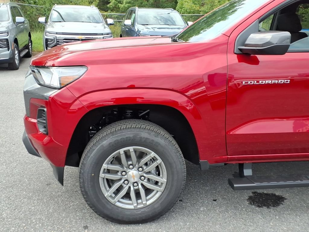 New 2026 Chevrolet Colorado LT AWD/4WD image 7