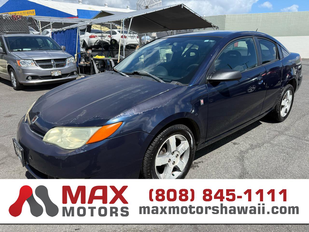 Used 2007 Saturn ION Level 3 w/ Enhanced Performance Pkg image 1
