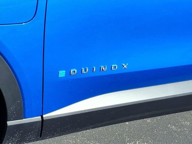 New 2026 Chevrolet Equinox EV LT AWD/4WD image 23