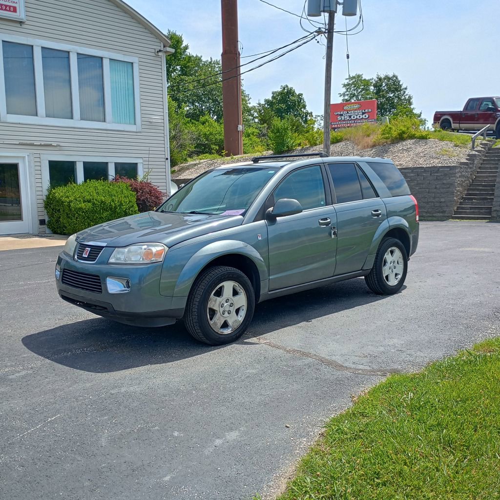 Used 2006 Saturn Vue AWD V6 w/ Leather Appointments Pkg image 1