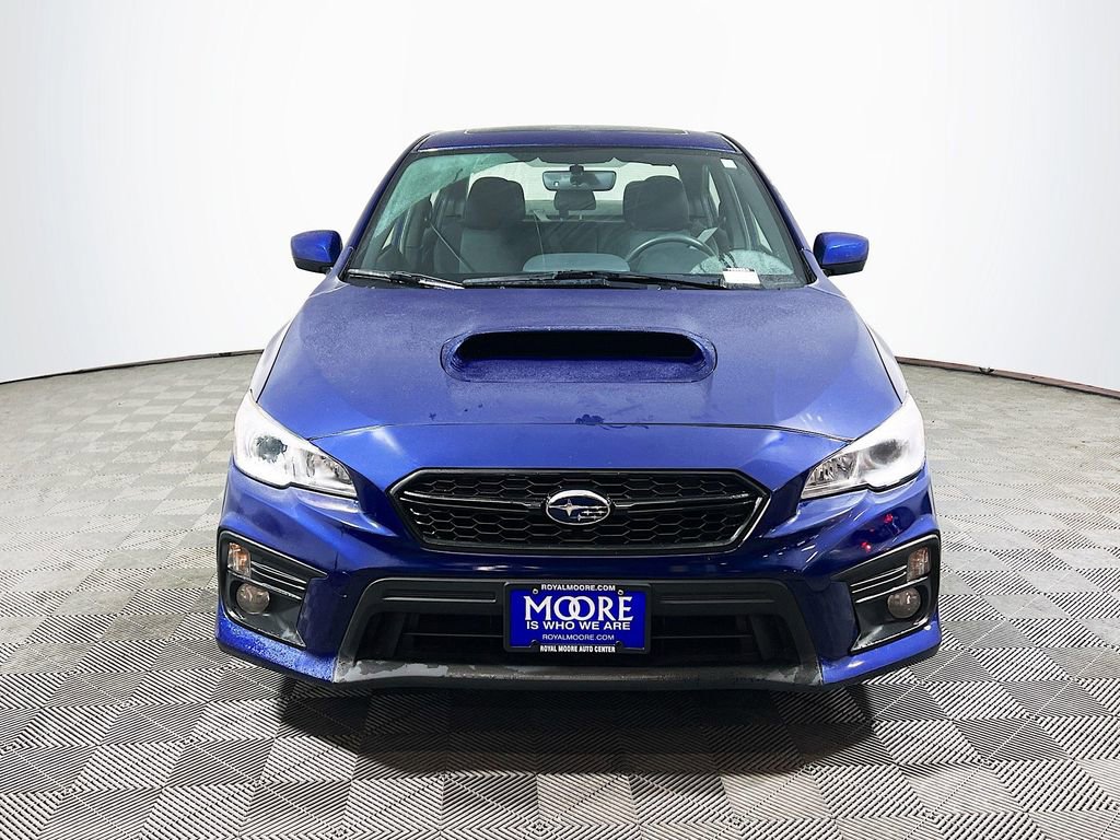 Used 2020 Subaru WRX Premium image 2
