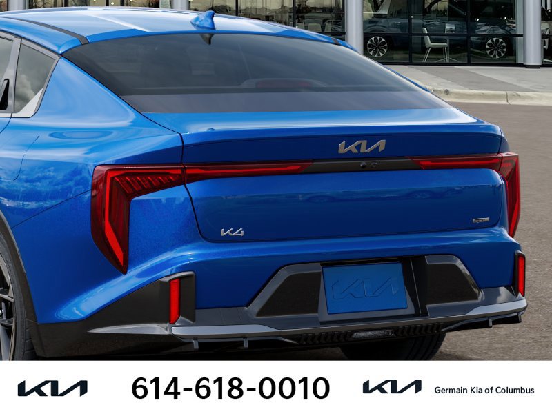 New 2026 Kia K4 EX FWD image 16