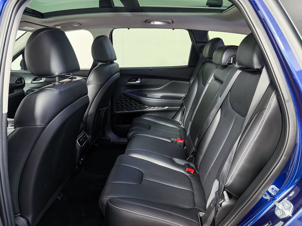 Used 2022 Hyundai Santa Fe Limited AWD/4WD image 35