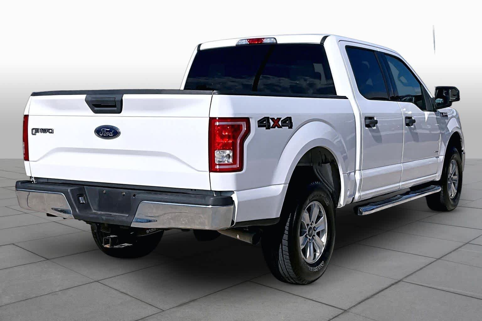 Used 2016 Ford F150 XLT AWD/4WD image 13