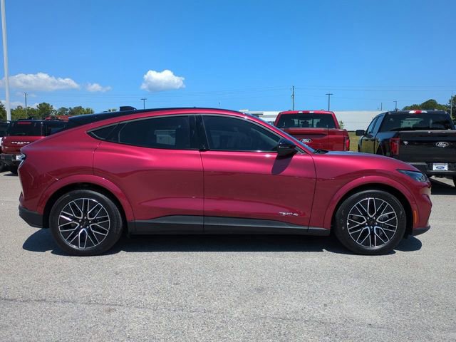 Used 2025 Ford Mustang Mach-E Premium AWD/4WD image 3
