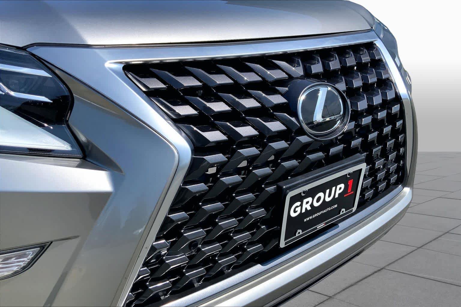 Used 2022 Lexus GX 460 Premium w/ Premium Plus Package AWD/4WD image 30