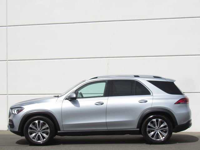 Used 2022 Mercedes-Benz GLE 350 4MATIC image 4