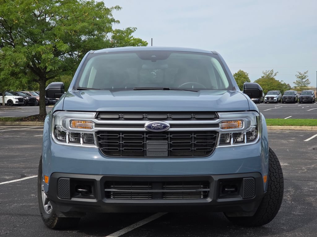 Used 2024 Ford Maverick Lariat w/ FX4 Off-Road Package AWD/4WD image 19