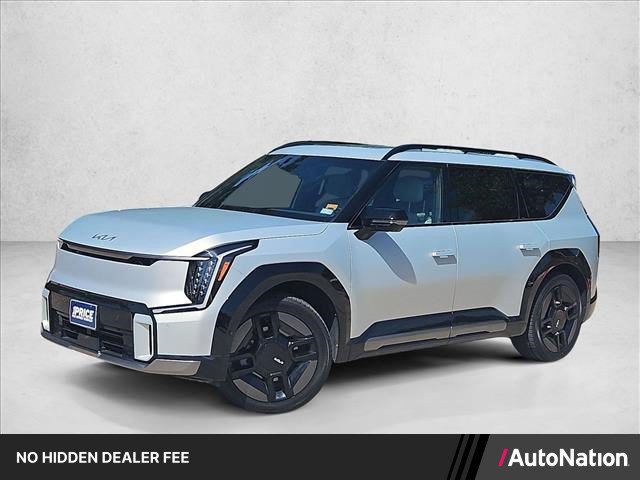 Used 2024 Kia EV9 GT-Line