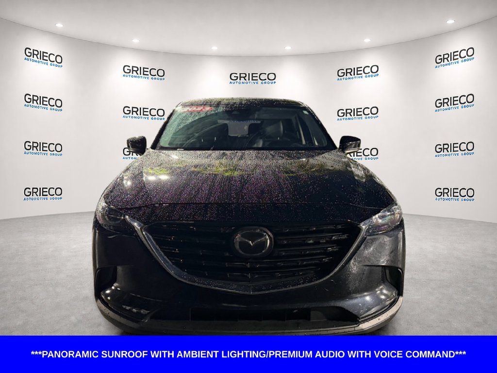 Used 2023 MAZDA CX-9 Touring Plus AWD/4WD image 2