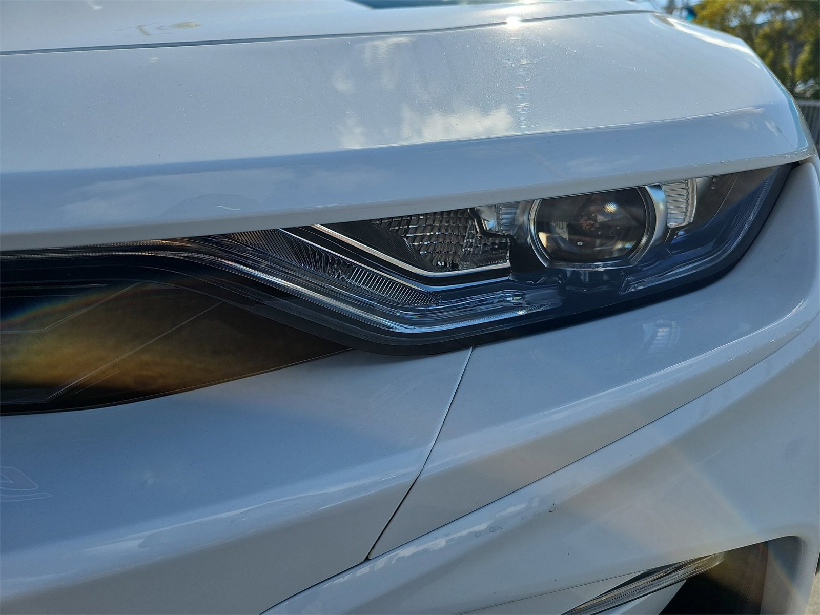 Used 2023 Chevrolet Camaro SS image 29